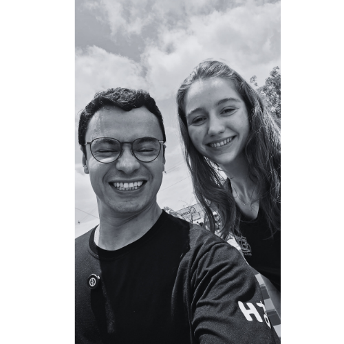 Vestibular com alunos